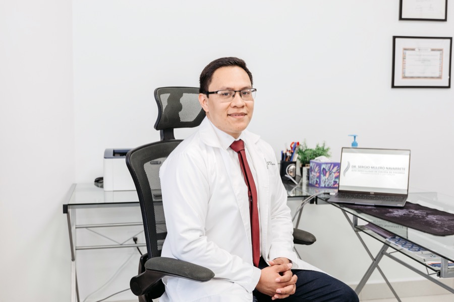 Dr. Sergio Mulero en Doctoralia