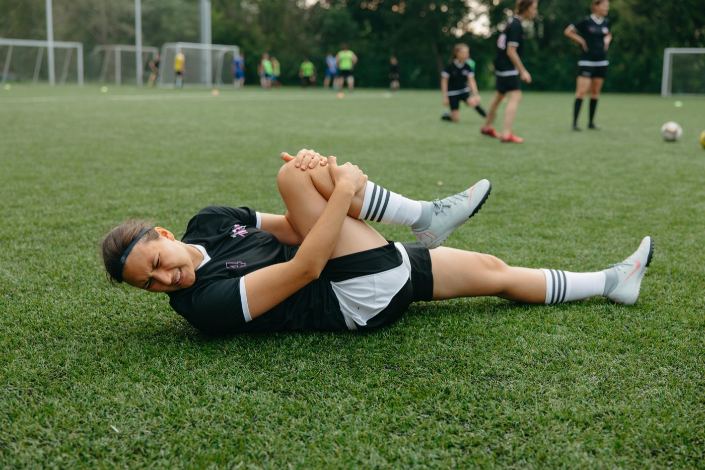Lesiones deportivas